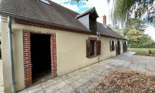 Maison 4 Pièces 82 m² à vendre à Guilly (36150)