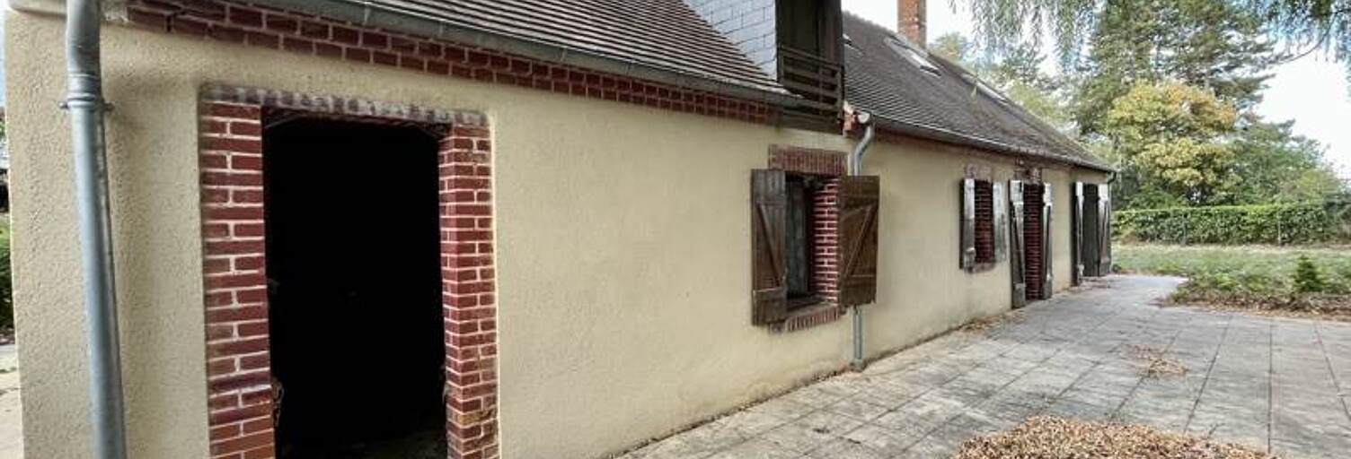 Maison 4 Pièces 82 m² à vendre à Guilly (36150)