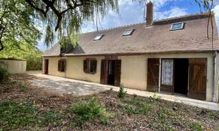 Maison 4 Pièces 82 m² à vendre à Guilly (36150)