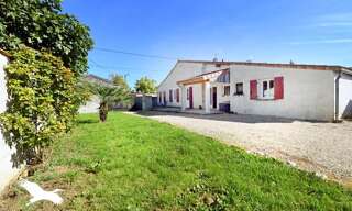 Maison 5 Pièces 111 m² à vendre à Chassors (16200)