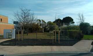 Terrain  589 m² à vendre à Sérignan (34410)