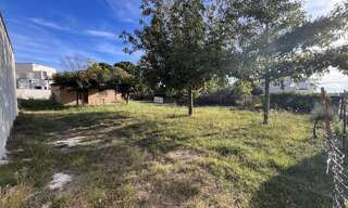 Terrain  589 m² à vendre à Sérignan (34410)