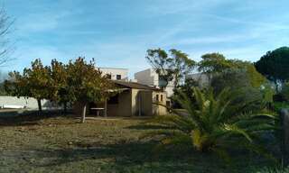 Terrain  589 m² à vendre à Sérignan (34410)