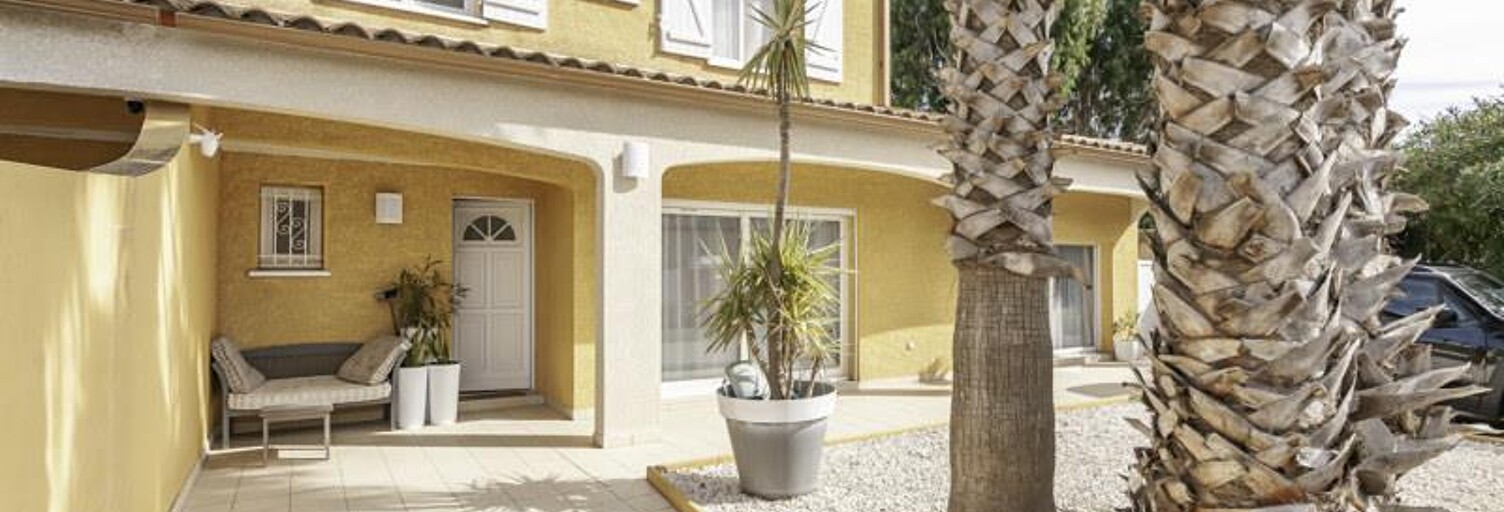 Maison 5 Pièces 140 m² à vendre à Vendres (34350)