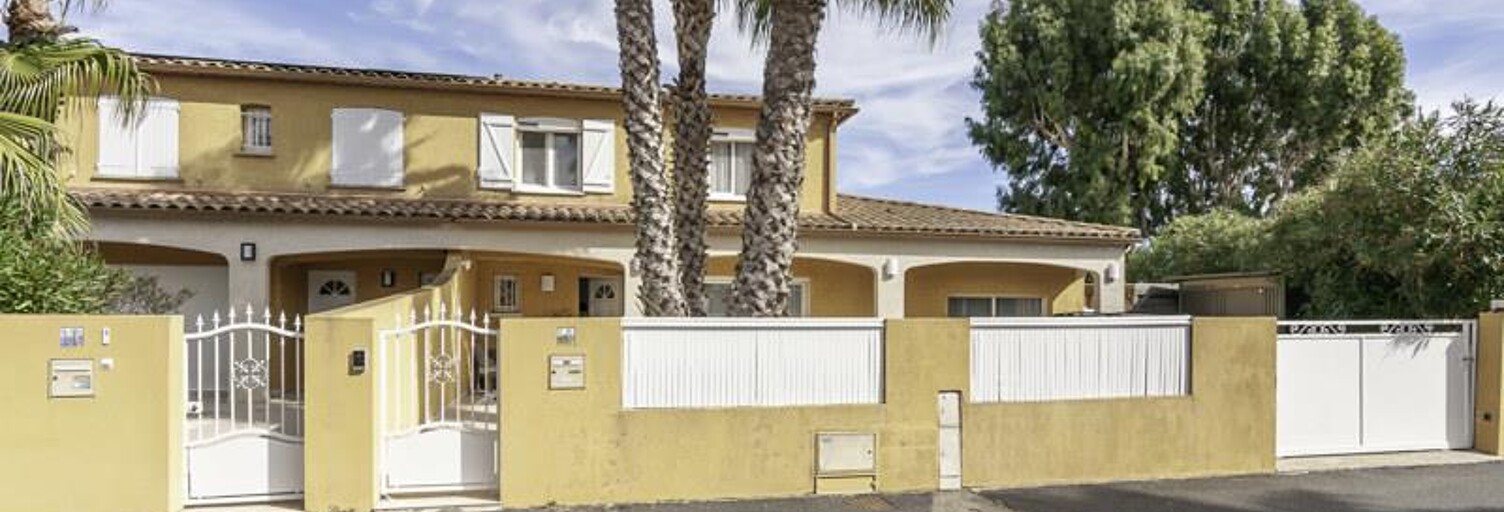 Maison 5 Pièces 140 m² à vendre à Vendres (34350)