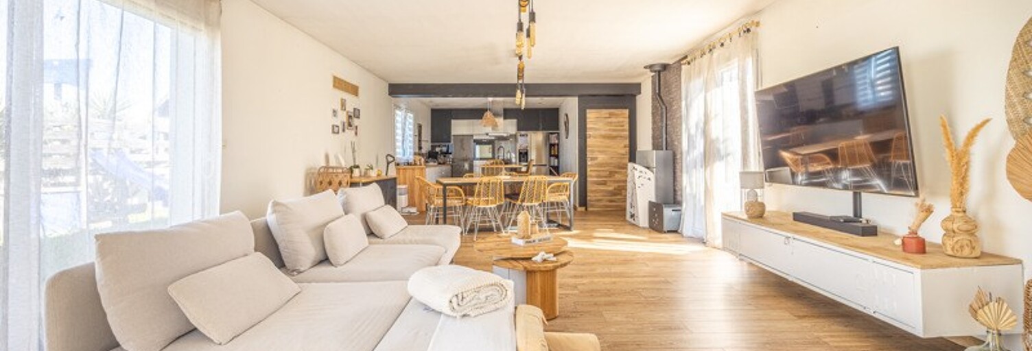 Maison 8 Pièces 182 m² à vendre à Saint-Christophe (17220)
