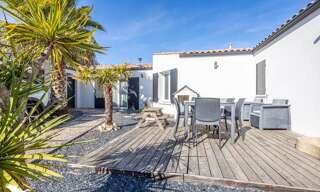 Maison 8 Pièces 182 m² à vendre à Saint-Christophe (17220)