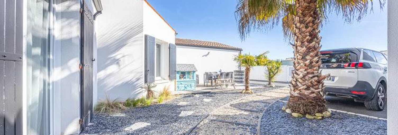 Maison 8 Pièces 182 m² à vendre à Saint-Christophe (17220)