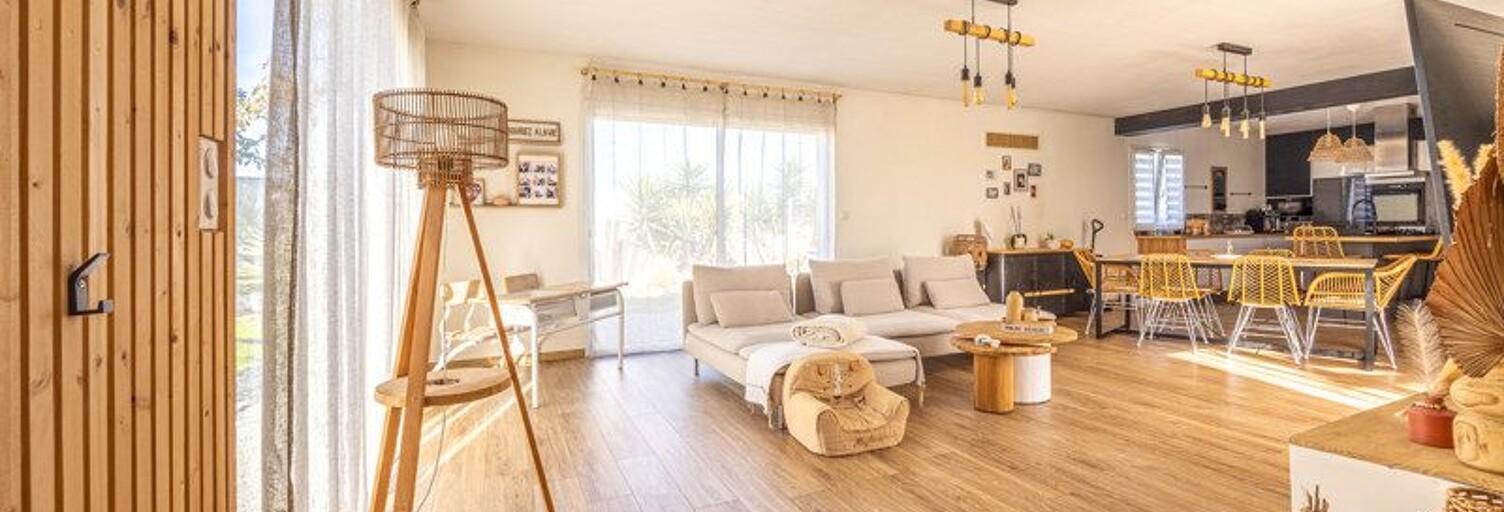 Maison 8 Pièces 182 m² à vendre à Saint-Christophe (17220)