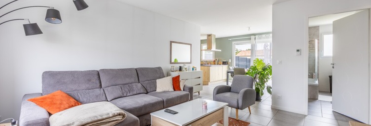 Maison 3 Pièces 63 m² à vendre à La Roche-sur-Yon (85000)