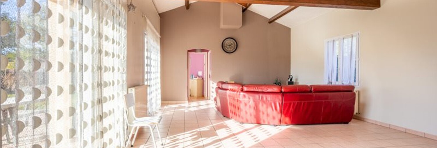 Maison 6 Pièces 107 m² à vendre à Le Poiré-sur-Vie (85170)