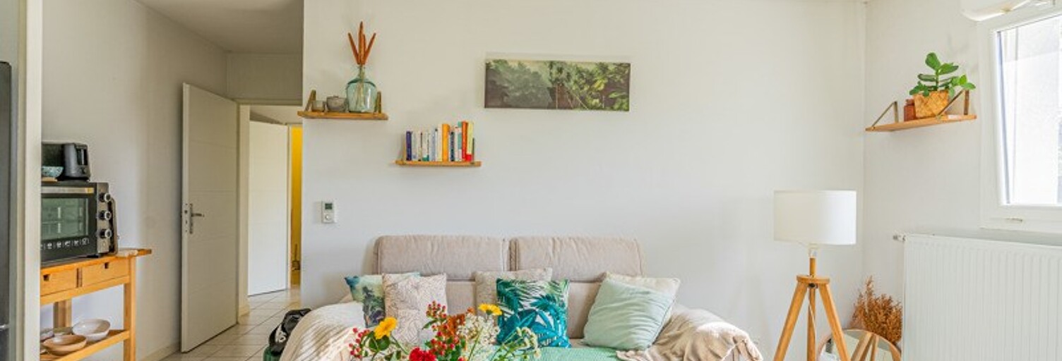 Appartement 2 Pièces 42 m² à vendre à Villenave-d'Ornon (33140)