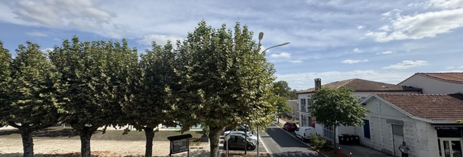 Appartement 2 Pièces 34 m² à vendre à Villenave-d'Ornon (33140)