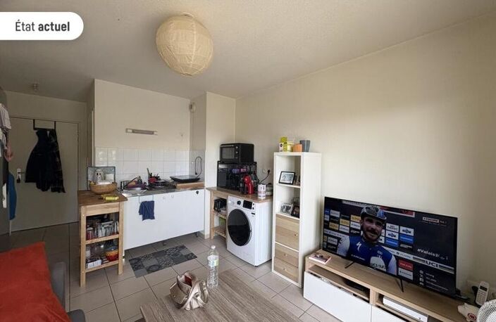 Appartement de 2 pièces principales — photo 2