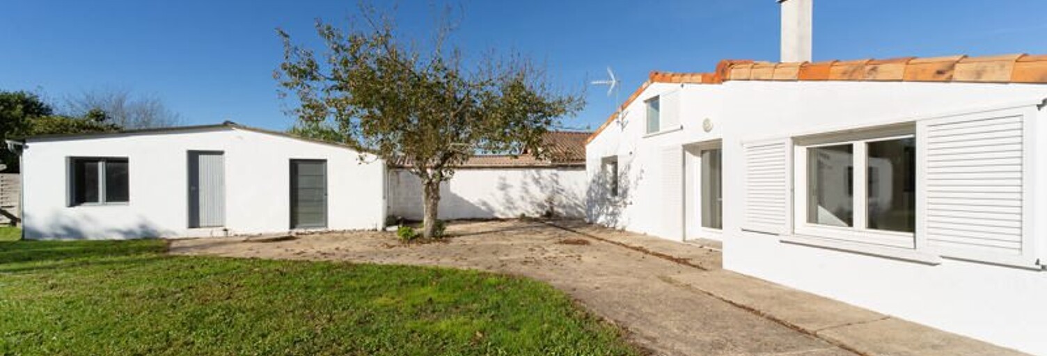 Maison 3 Pièces 84 m² à vendre à Montendre (17130)