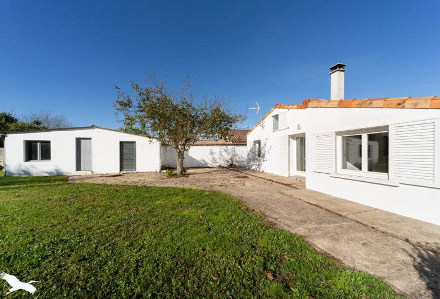 Vente maison 3 pièces 84 m² Montendre (17130) — photo 1