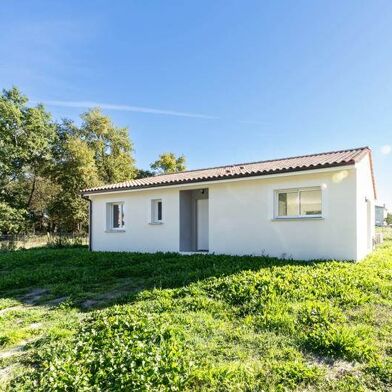 Maison 4 pièces 223650 €