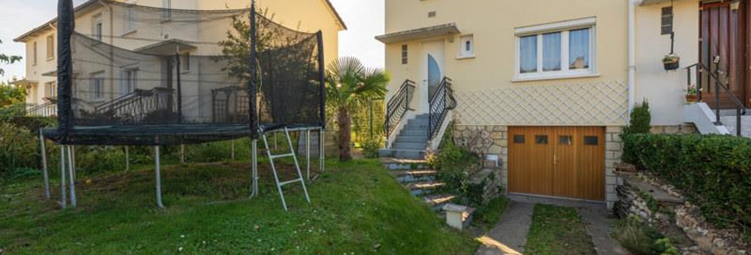 Maison 4 Pièces 66 m² à vendre à Achères (78260)