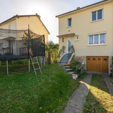 Maison 4 pièces 315200 €