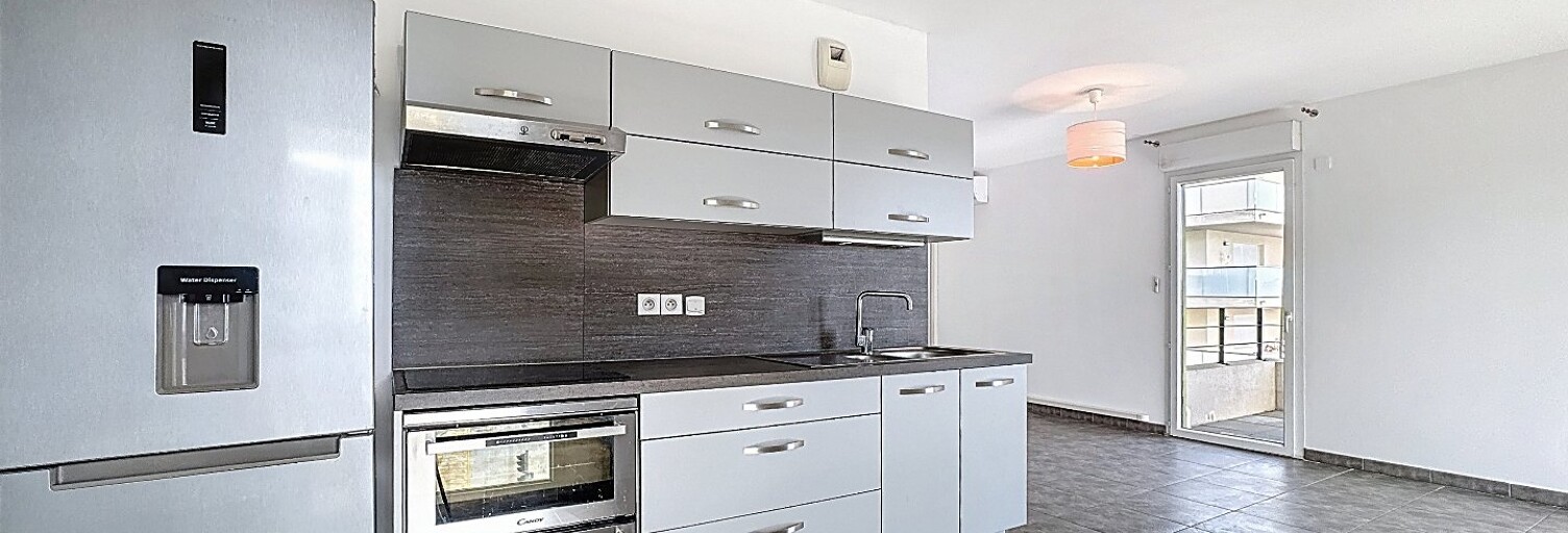 Appartement 2 Pièces 52 m² à vendre à Juvignac (34990)