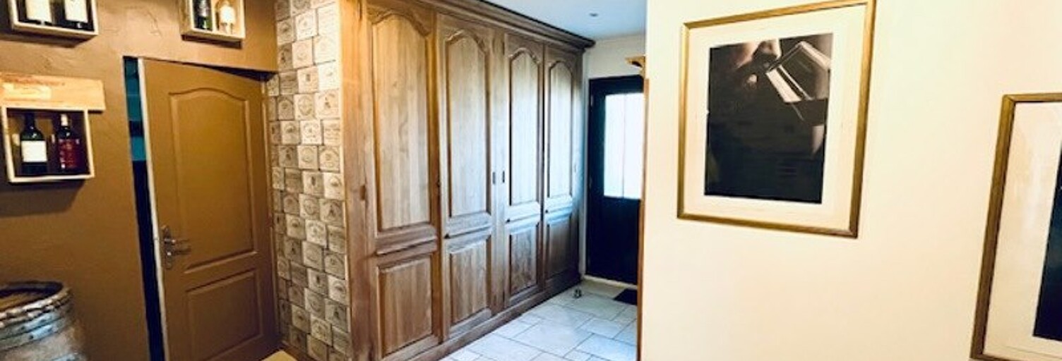 Maison 5 Pièces 166 m² à vendre à Saint-Martin-Petit (47180)