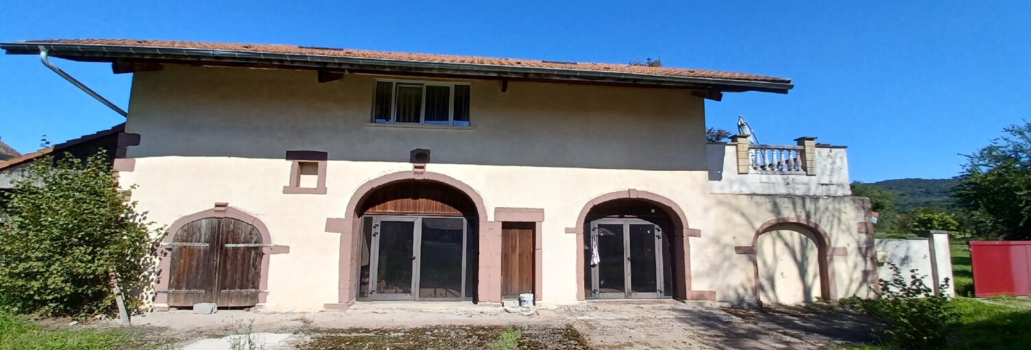 Maison 12 Pièces 321 m² à vendre à Malbouhans (70200)