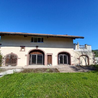 Maison 12 pièces 264500 €