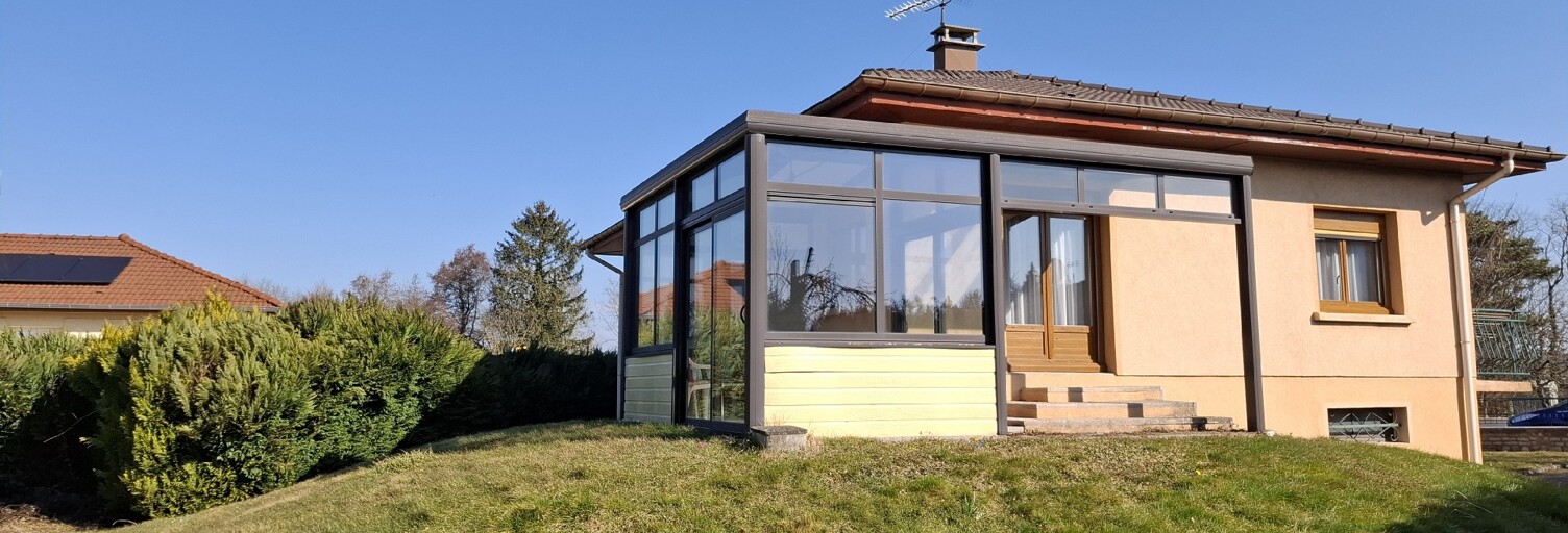 Maison 4 Pièces 96 m² à vendre à Charmes (88130)