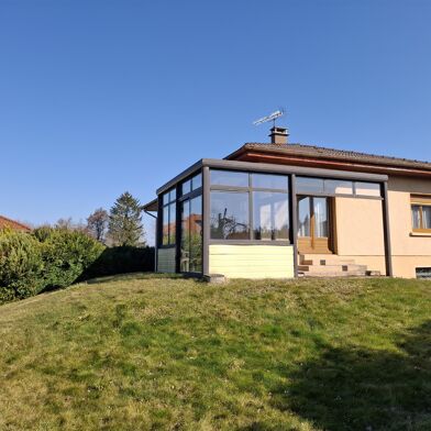 Maison 4 pièces 170000 €