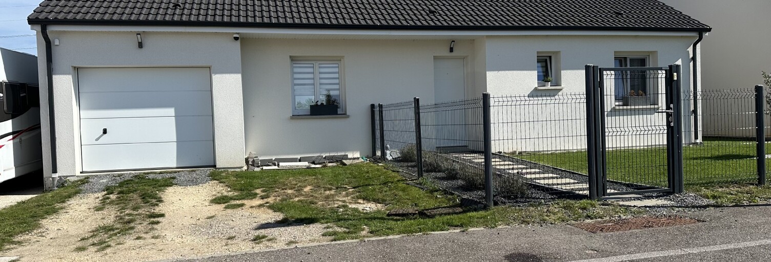 Maison 4 Pièces 80 m² à vendre à Atton (54700)