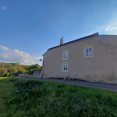 Maison 7 pièces 99000 €