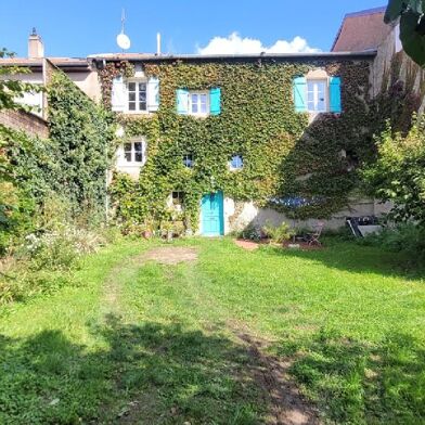 Maison 7 pièces 270000 €