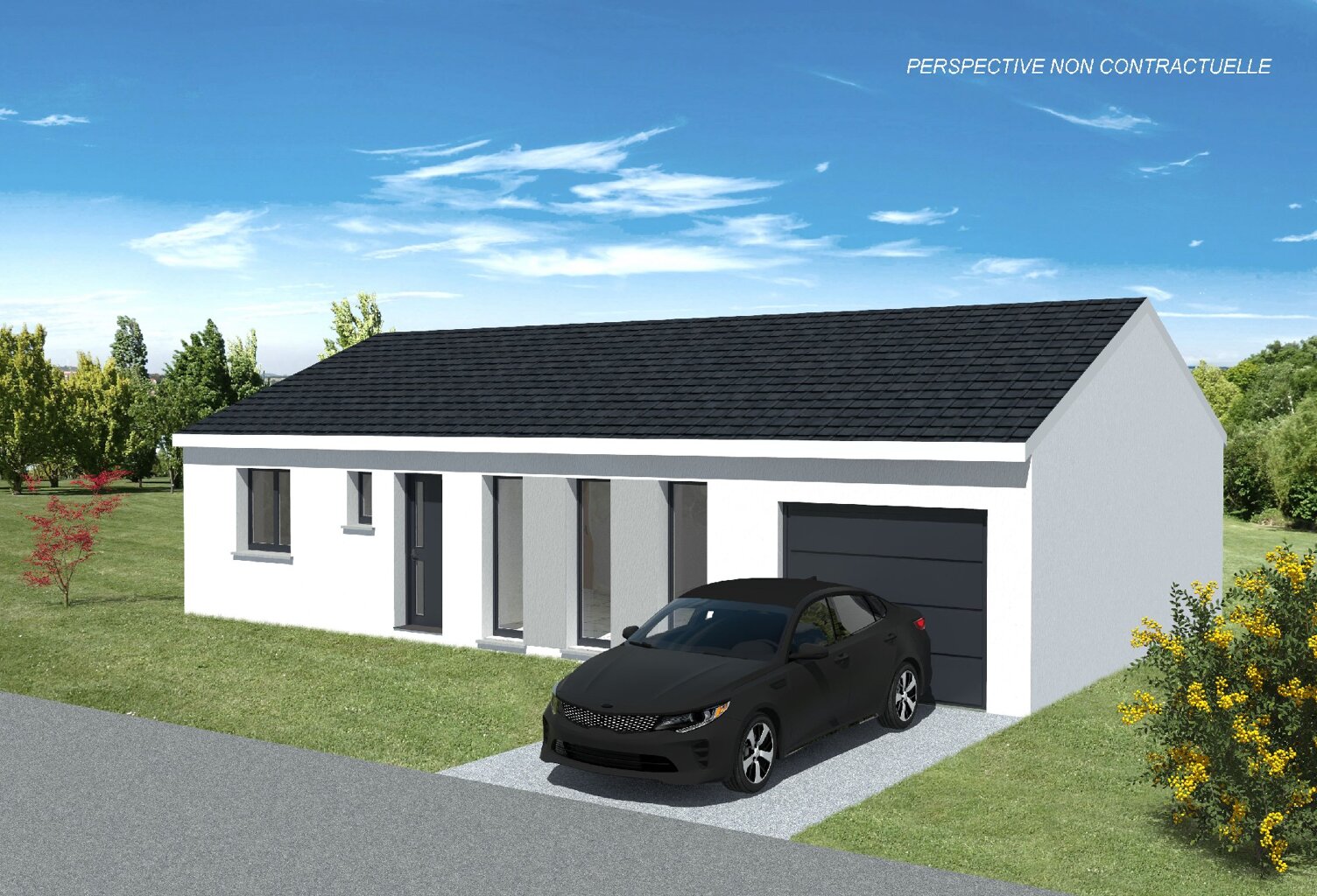 Maison 4 pièces 97 m&sup2; — photo 1