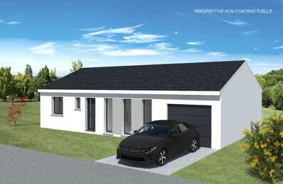 Maison 4 pièces 97 m&sup2; — photo du bien