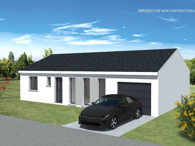Maison 4 pièces 97 m&sup2; — photo 1