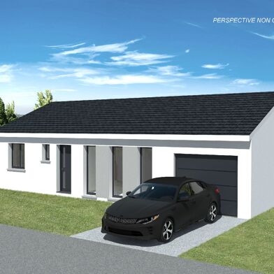 Maison 4 pièces 225000 €