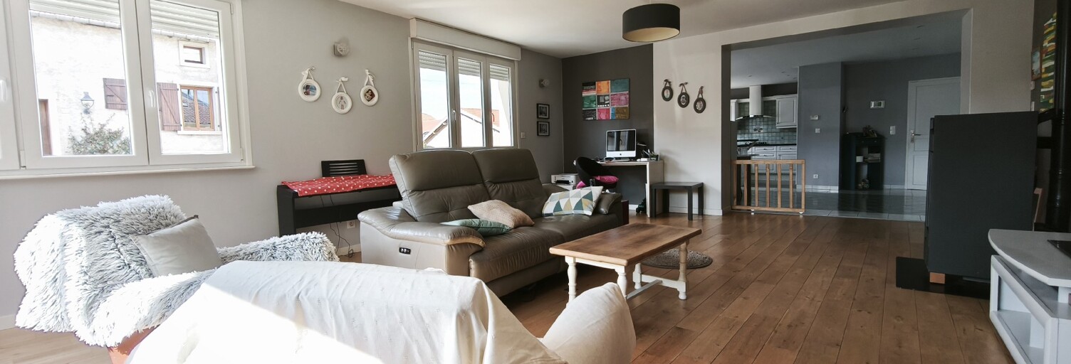 Maison 5 Pièces 184 m² à vendre à Clémery (54610)