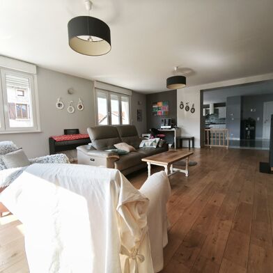 Maison 5 pièces 199000 €