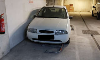 Garage  10 m² à vendre à Nice (06300)