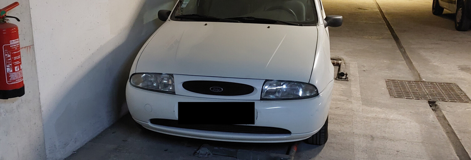 Garage  10 m² à vendre à Nice (06300)