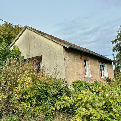 Maison 3 pièces 24000 €