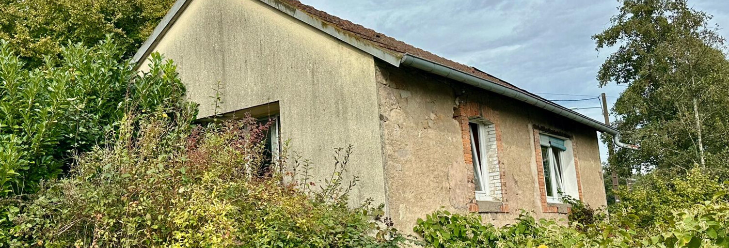 Maison 3 Pièces 38 m² à vendre à Aillevillers-et-Lyaumont (70320)