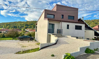 Maison 5 Pièces 132 m² à vendre à Crosey-le-Grand (25340)