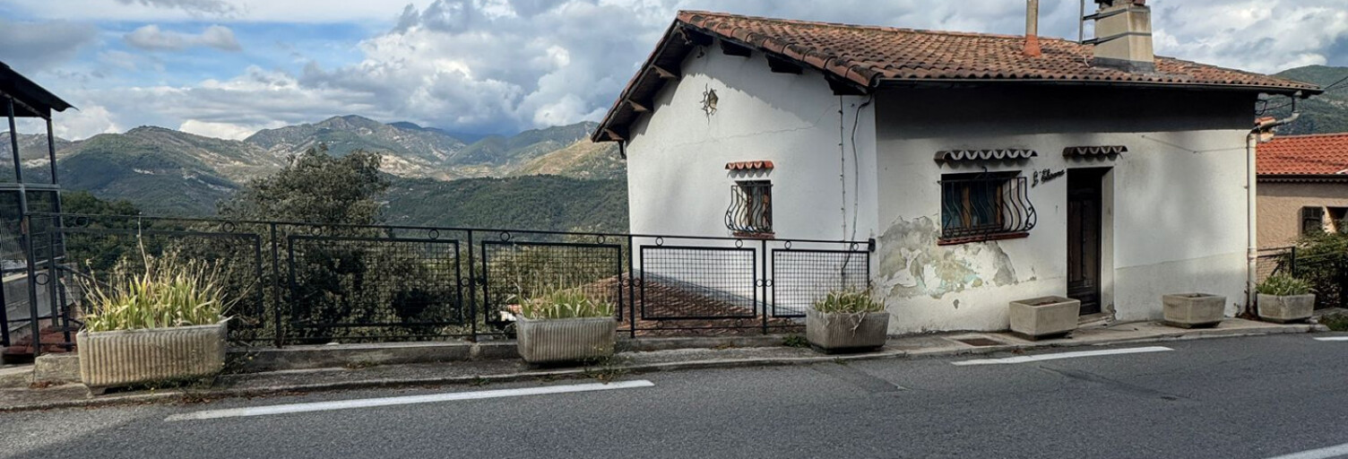 Maison 4 Pièces 90 m² à vendre à Berre-les-Alpes (06390)