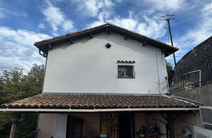 Maison rénovée avec terrain   Berles-les-Alpes (06390) — photo 2