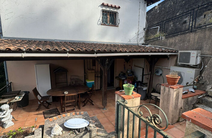 Maison rénovée avec terrain   Berles-les-Alpes (06390) — photo 3