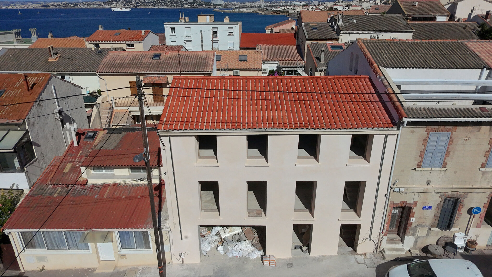 Villa / Maison  T4 à vendre Marseille 8eme 13008