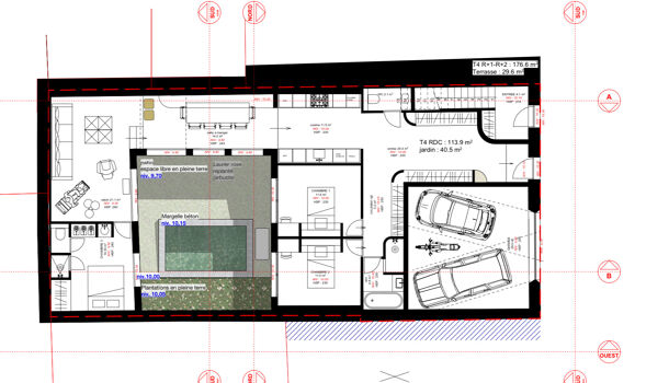 Villa / Maison 4 pièces  à vendre Marseille 8eme 13008