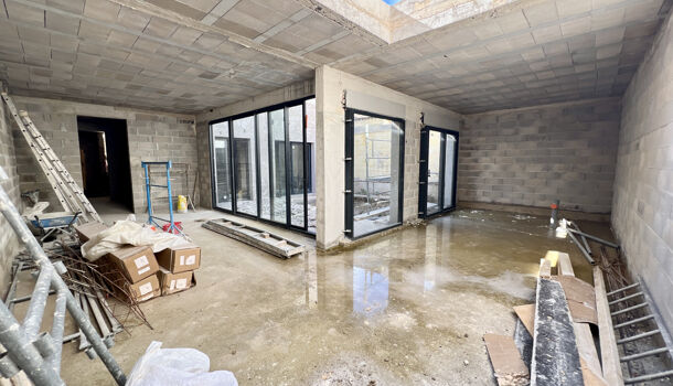 Villa / Maison 4 pièces  à vendre Marseille 8eme 13008