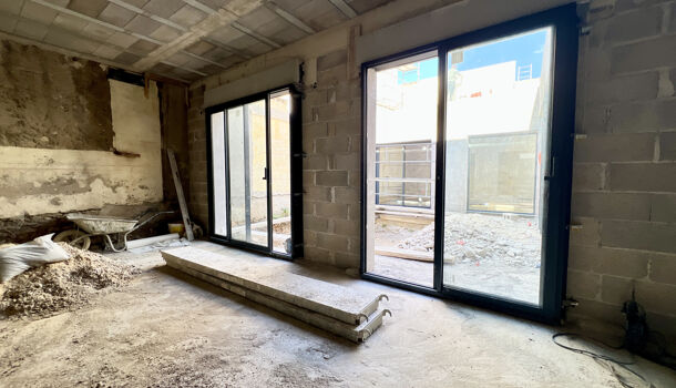 Villa / Maison 4 pièces  à vendre Marseille 8eme 13008